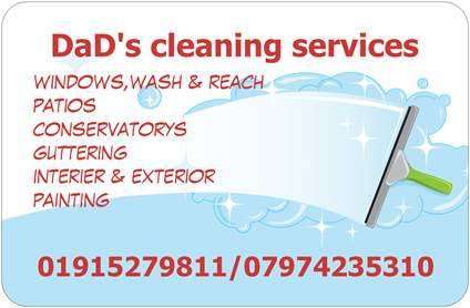 DaDs cleaning services photo